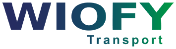 Wiofy Transport Logo